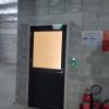 Cửa khung nhôm kính 03