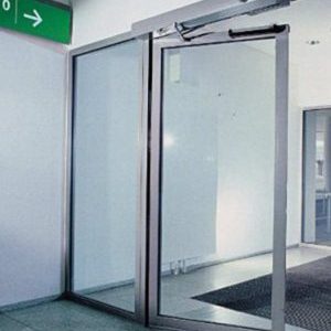 Cửa mở quay tự động WS-S100