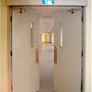 Cửa mở quay tự động WS-S200