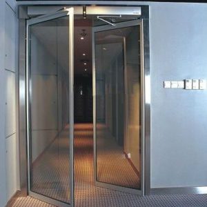 Cửa mở quay tự động tay khuỷu DO-G200