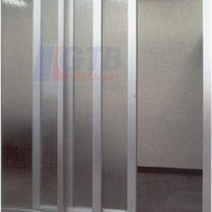 Cửa trượt tự động xếp lớp WS-F200, WS-F400