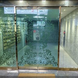 Cửa tự động SM-3500 SK-3500