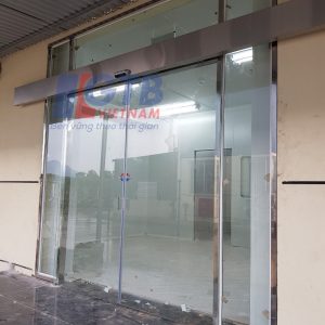 Cửa tự động công nghiệp WS-F600