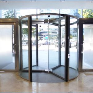 Cửa xoay tự động JSA3000