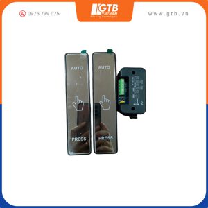 Nút ấn không dây cho cửa tự động