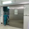 Cửa tự động phòng x-quang