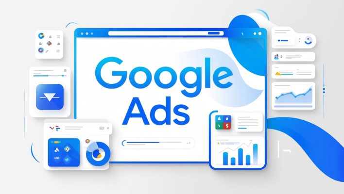 quảng cáo của google