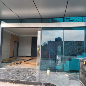 Cửa tự động