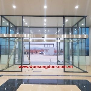 Cửa tự động