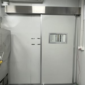 Cửa tự động