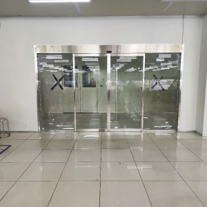 Cửa tự động